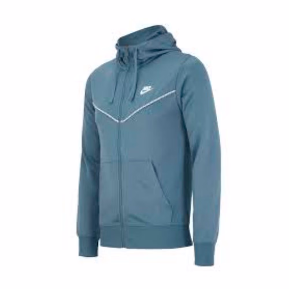 Hanorac Nike M NSW REPEAT PK FZ HOODIE